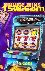 Jackpots e promoções na 87a.com