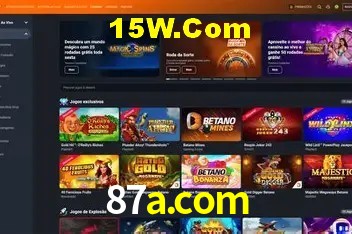 Canal oficial no Telegram da 87a.com